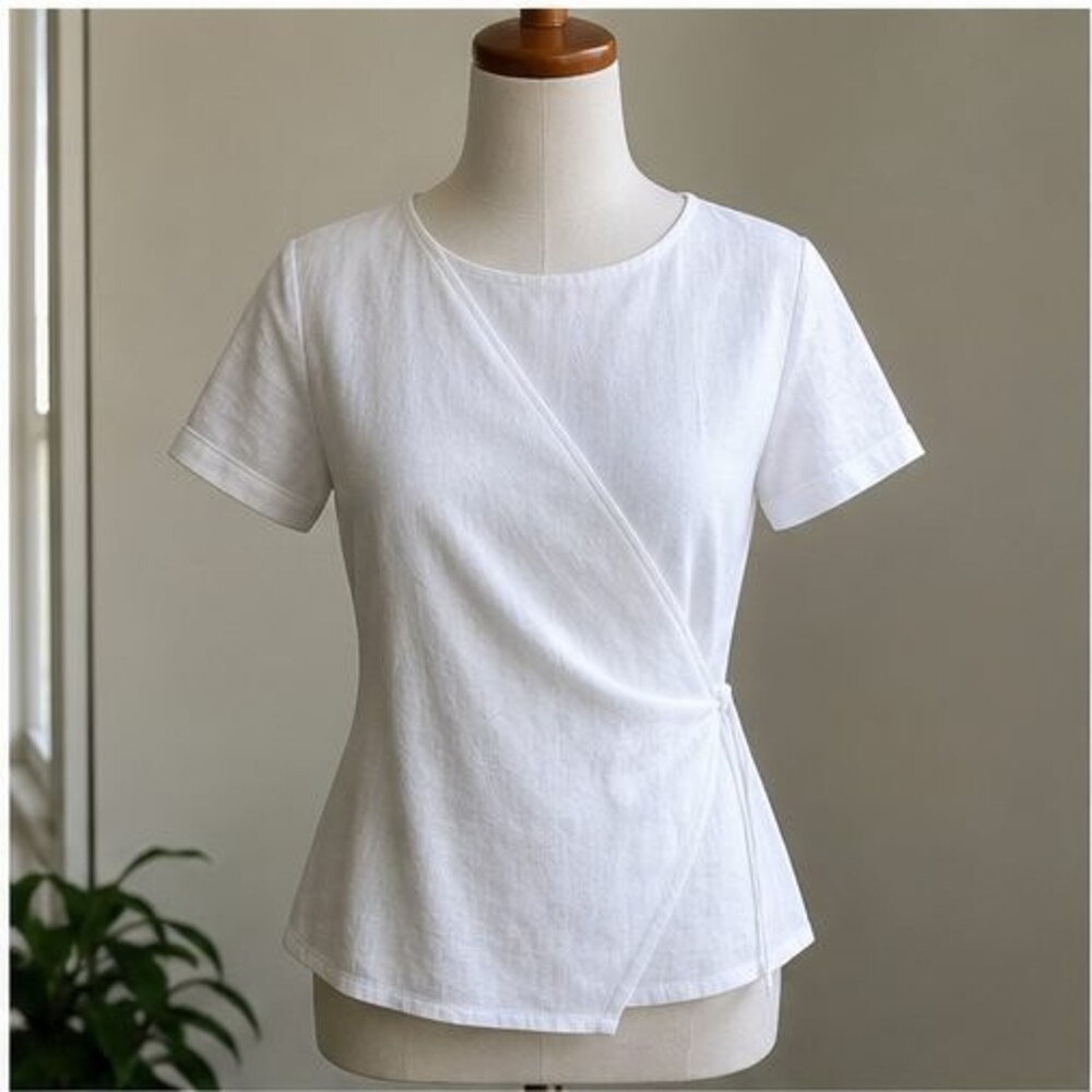 White Cami Blouse